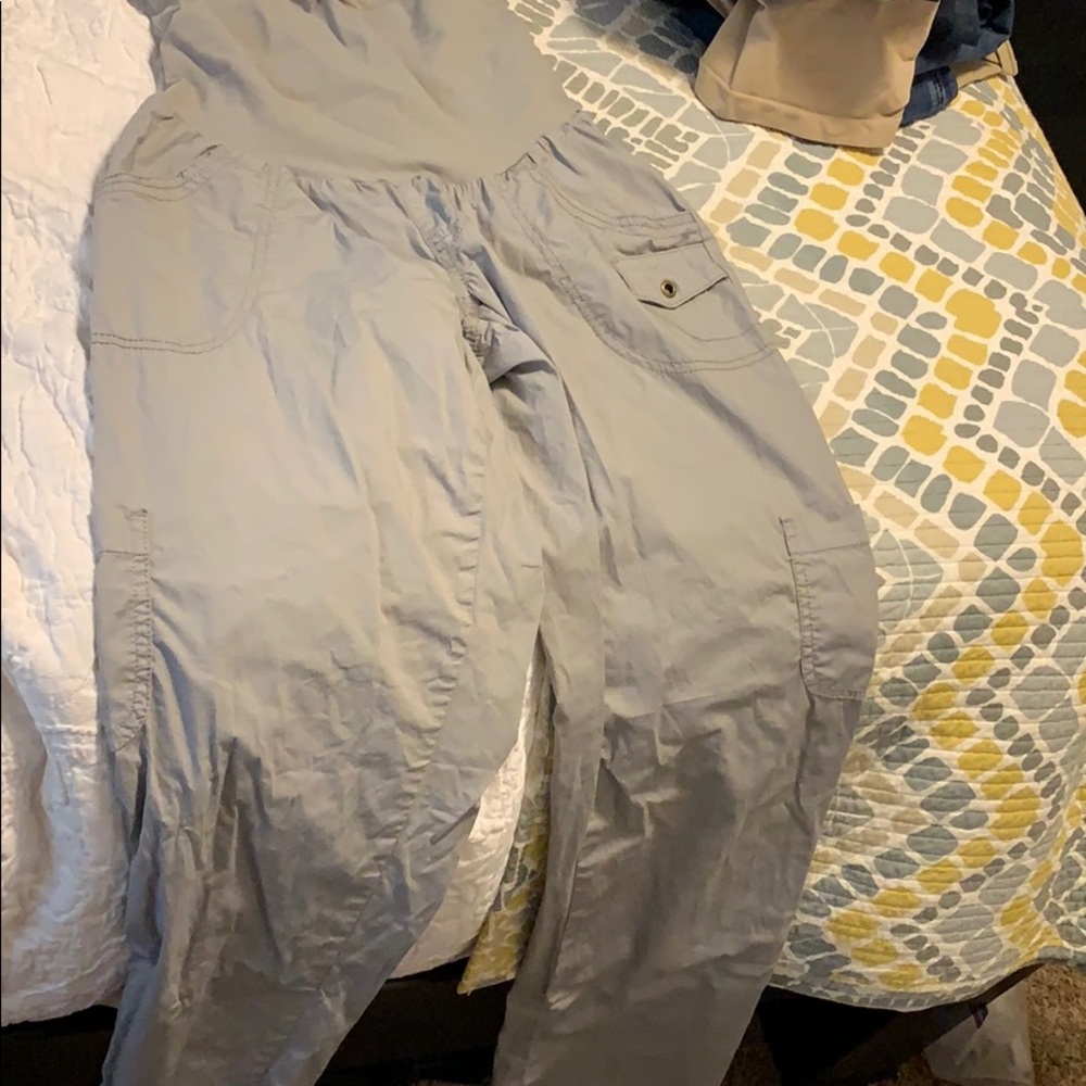 Maternity pants